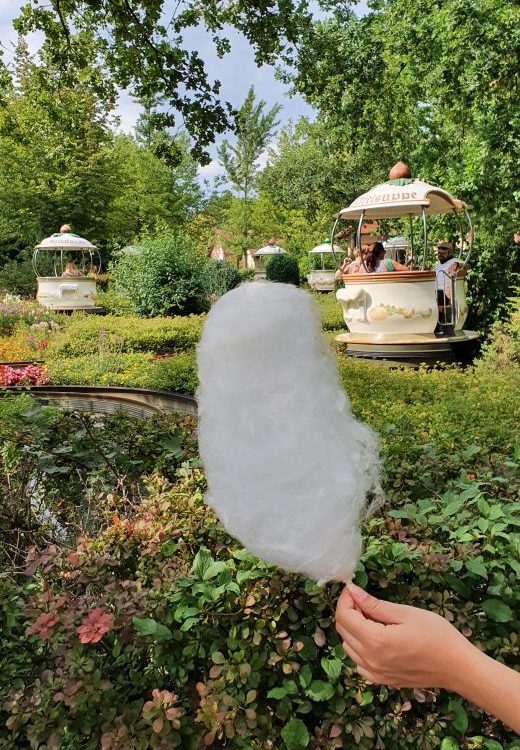 Zuckerwatte Tripsdrill