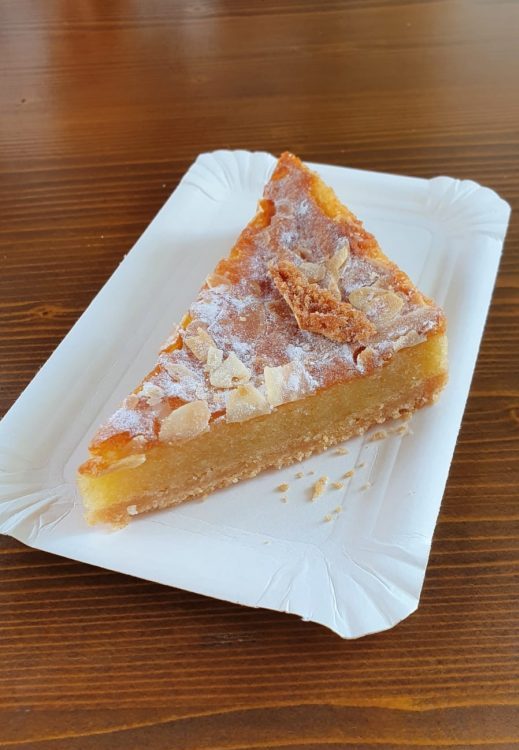 Portugiesischer Mandelkuchen Europapark