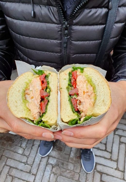 Zum Kohlenschipper Sandwiches Phantasialand