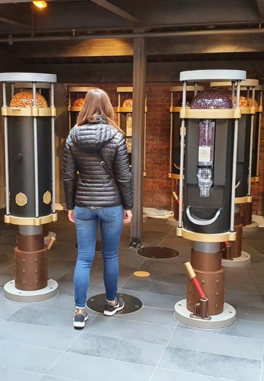 Emilie's Chocoladen & Candy-Werkstatt Phantasialand