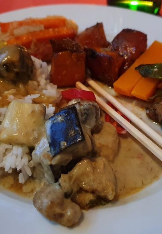 Restaurant Bamboo Phantasialand