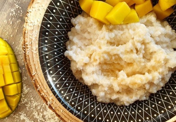 Rezept Mango Stickyrice