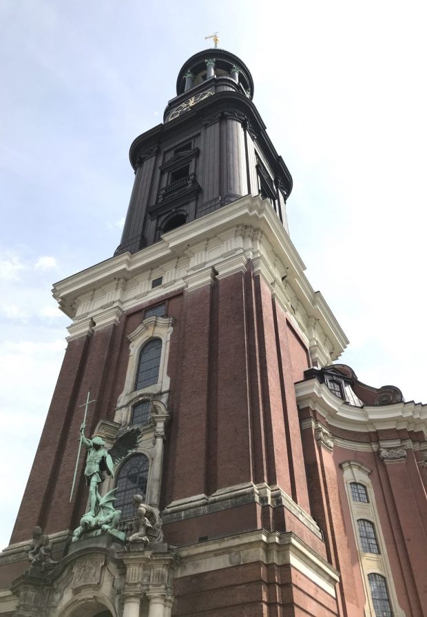 Hauptkirche St. Michaelis