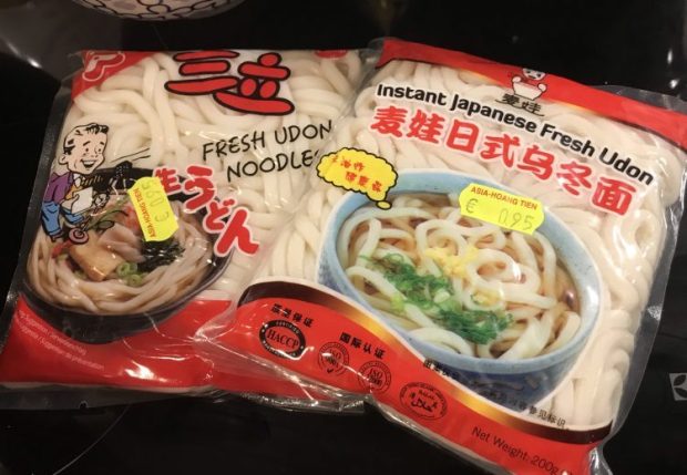 Udon Nudeln Asia Shop