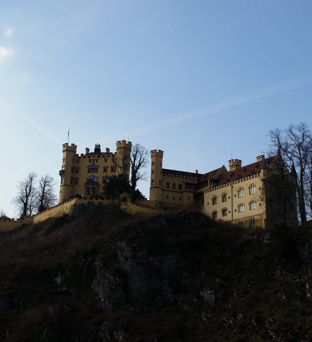 Schloss Hohenschwangau