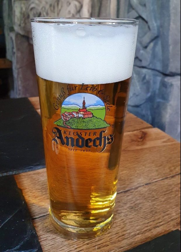 Bier des Kloster Andechs