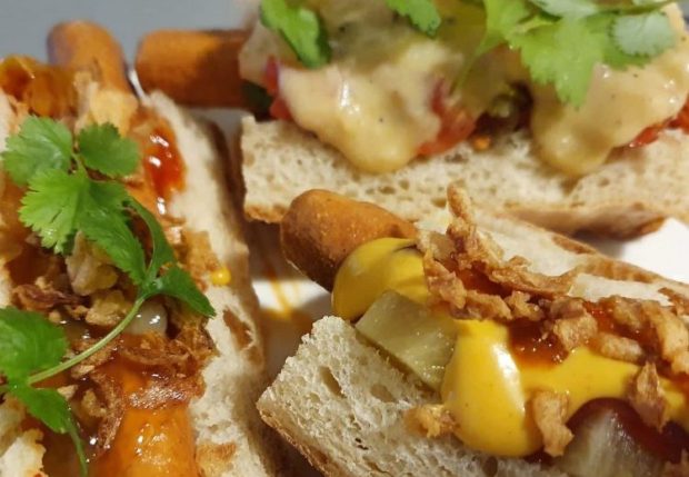 Hot Dogs Rezept