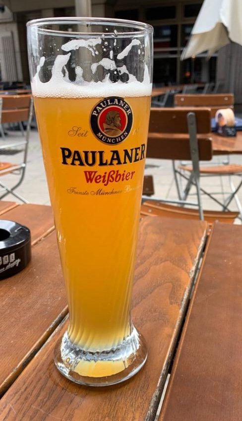 Paulaner Weißbier