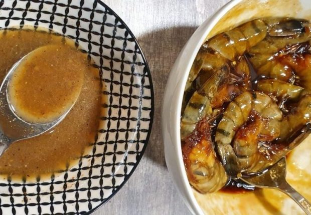 Rezept Lok Lak Marinade