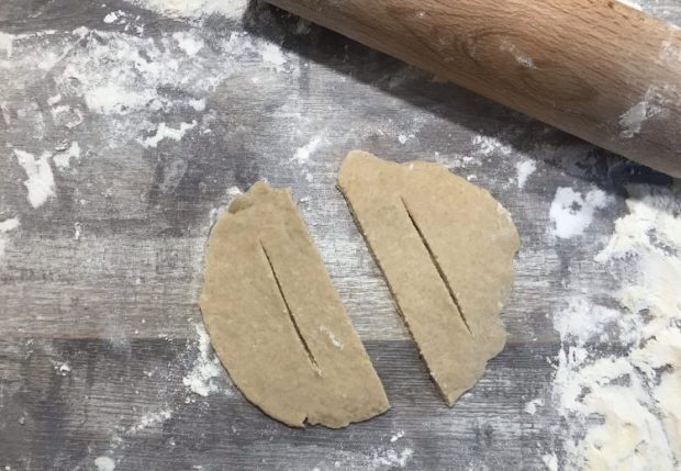 Zubereitung Fried Jacks