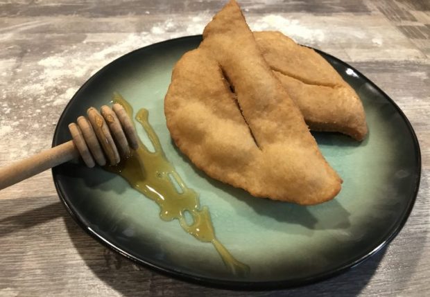 Rezept Fried Jacks Belize