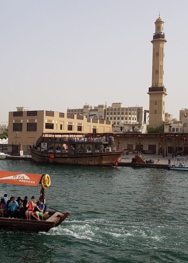 Dubai Creek