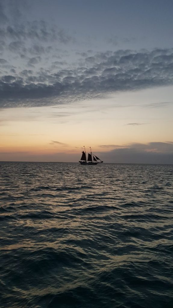 Sonnenuntergang Key West