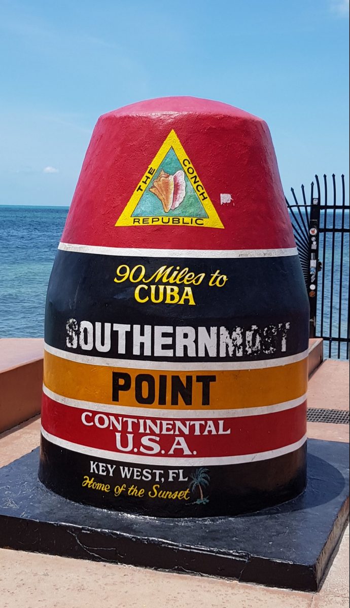 Southernmost Point