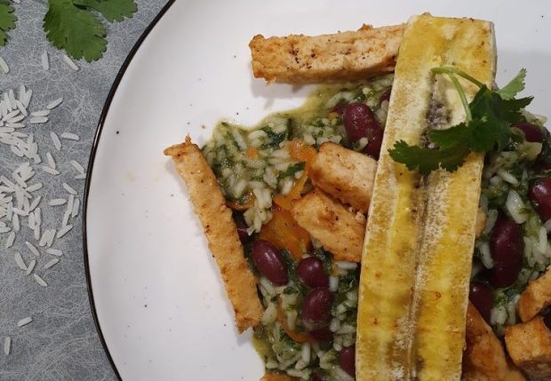 Rezept Casado Costa Rica