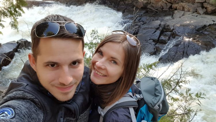 Algonquin Nationalpark