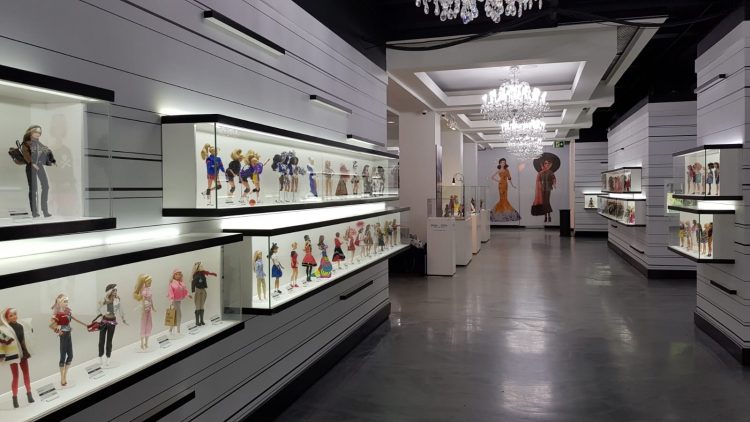 Barbie Expo Montreal