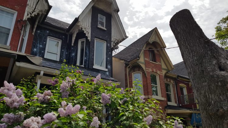 Kensington Market Toronto