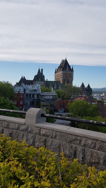 fairmont le chateau quebec