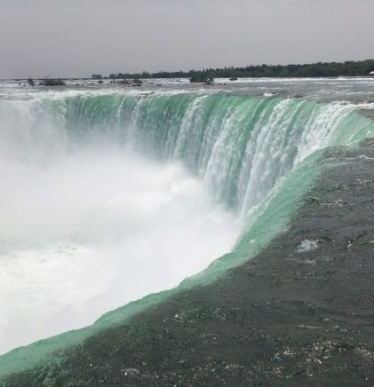 Niagarafälle Horseshoe Falls