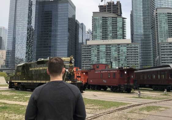 Toronto Railway Museum