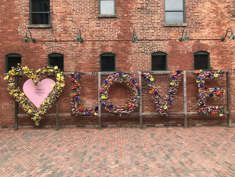 Distillery District Toronto