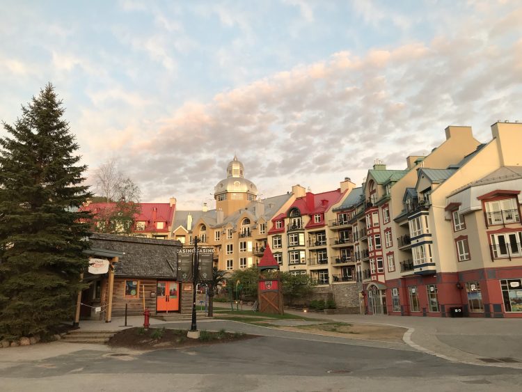 Mont Tremblant