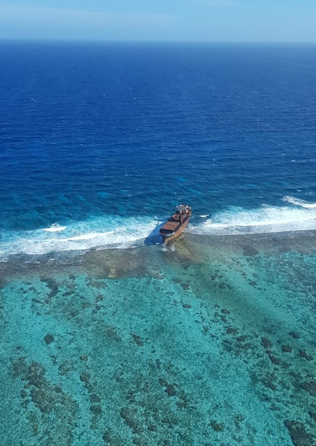 Belize Barrier Reef