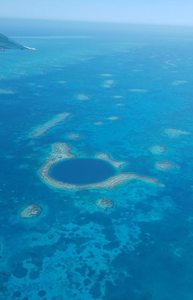 Blue Hole, Belize