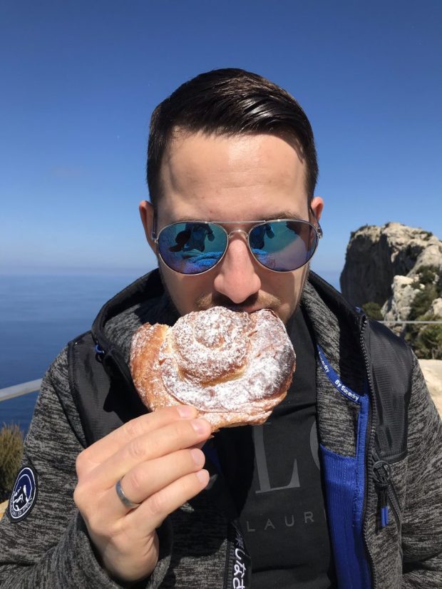 Ensaïmada de Mallorca