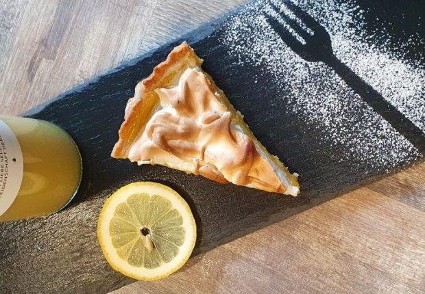 Rezept Zitronentarte