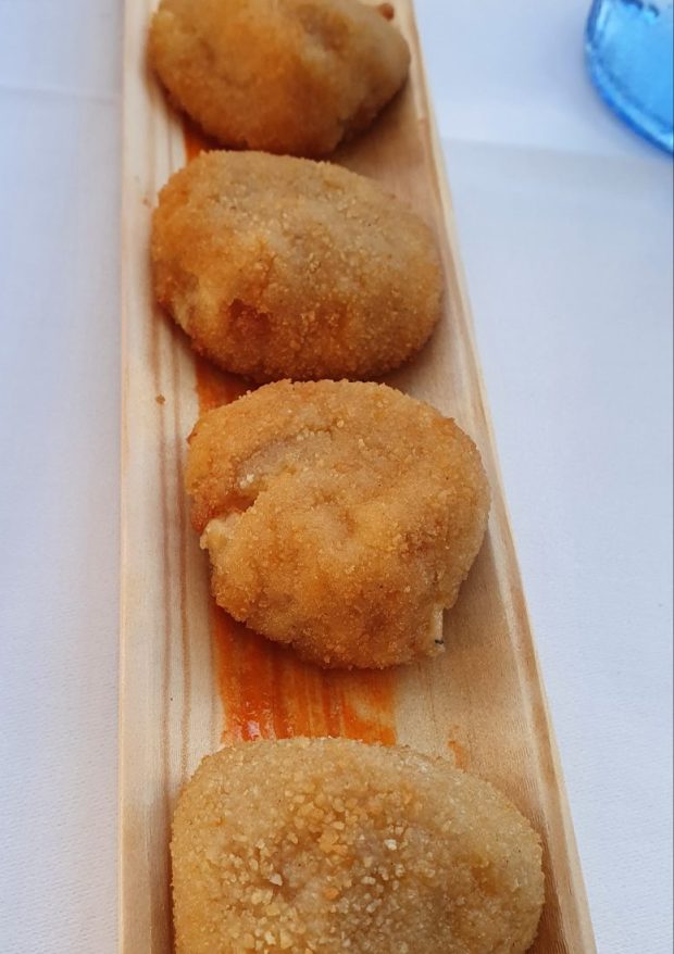 Croquetas