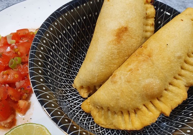 Rezept Empanadas Kolumbien