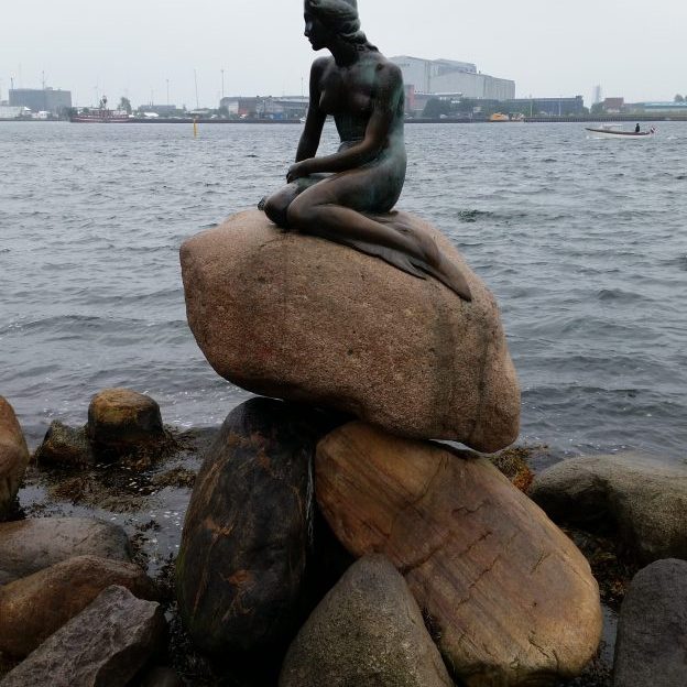 Die kleine Meerjungfrau