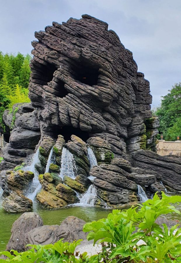 Disneyland Paris - Adventureland