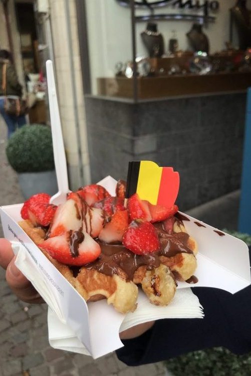 Belgische Waffel