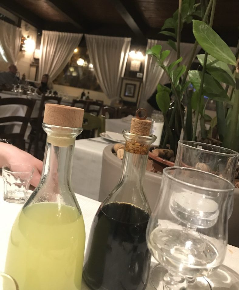 Cesenatico restaurant