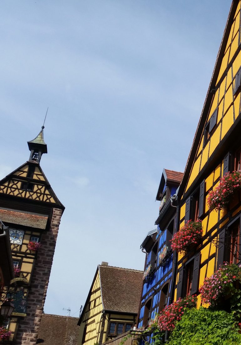 Riquewihr, Elsass