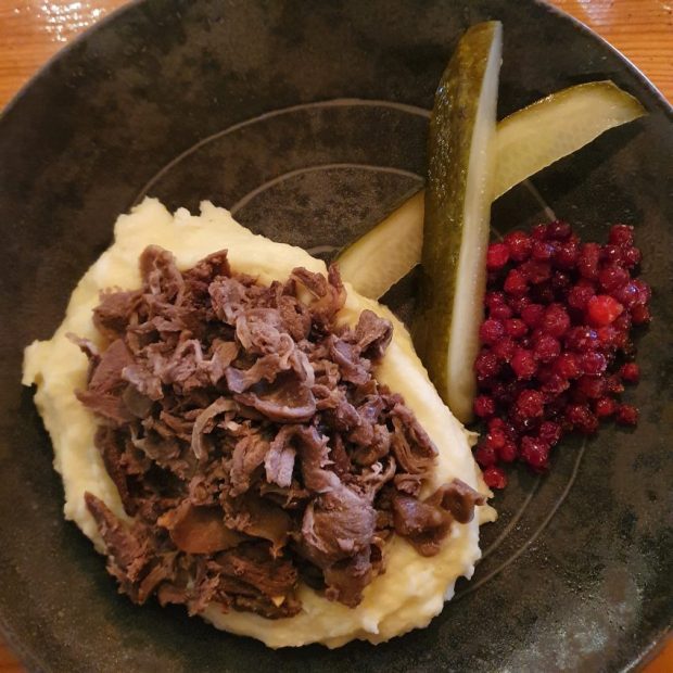 Spezialität Lapplans