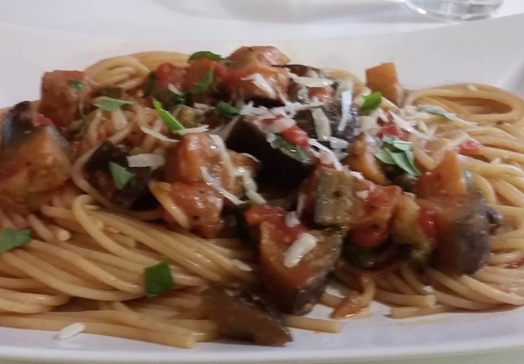 Rezept sizilianische Spaghetti