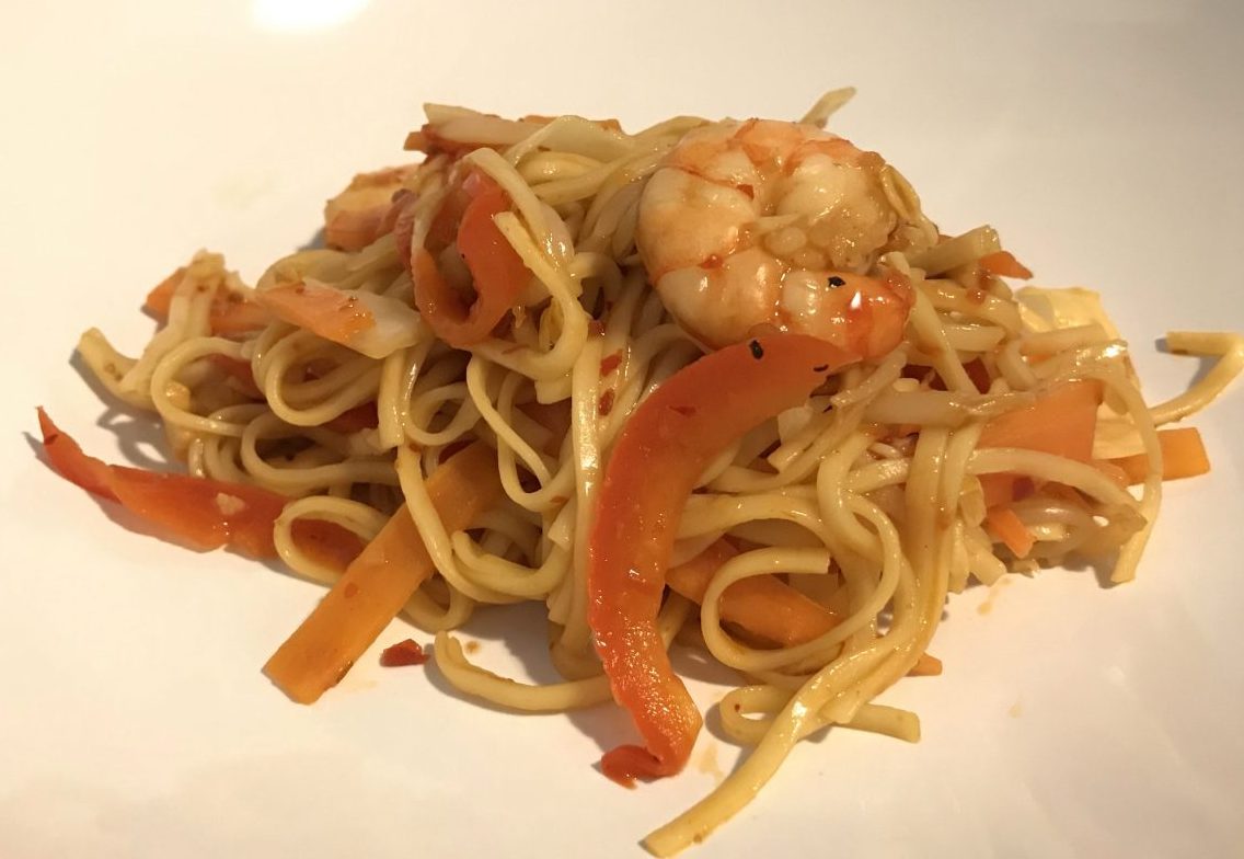 Rezept Bami Goreng