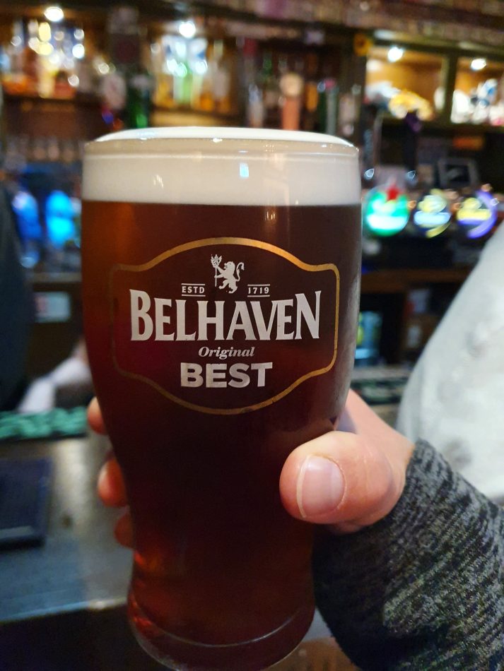 Belhaven Ale