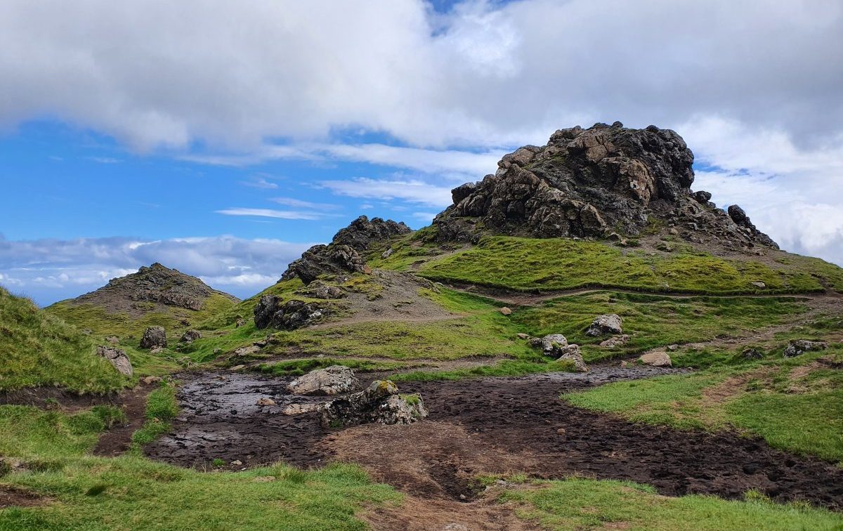 Schottland - Isle of Skye