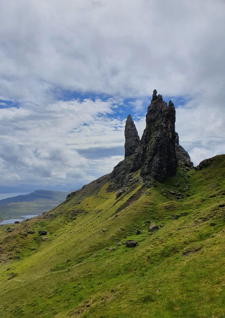 Old Man of Storr