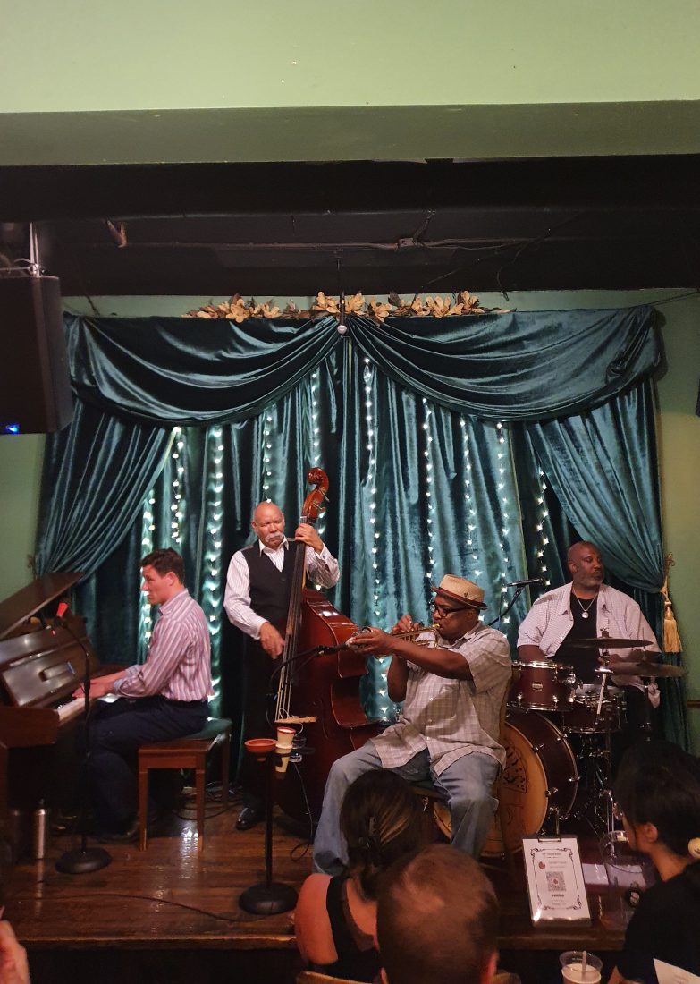Jazz Club New Orleans