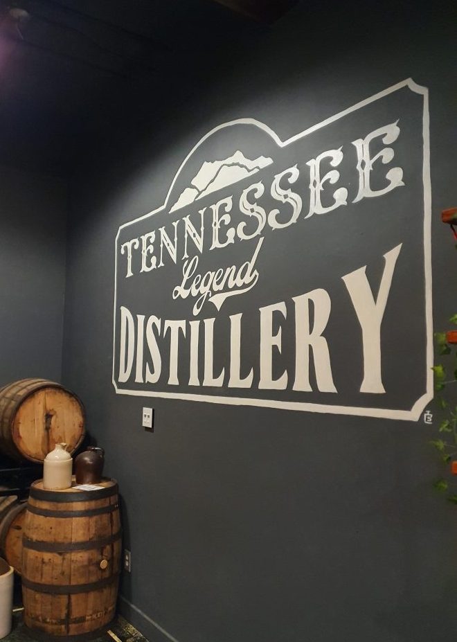 Tennessee Distillery