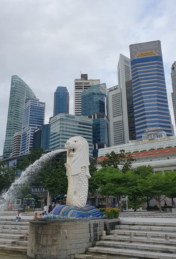 Merlion