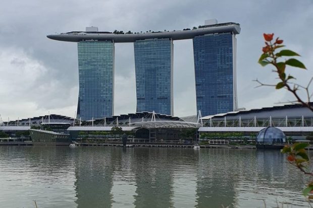 Marina Bay Sands