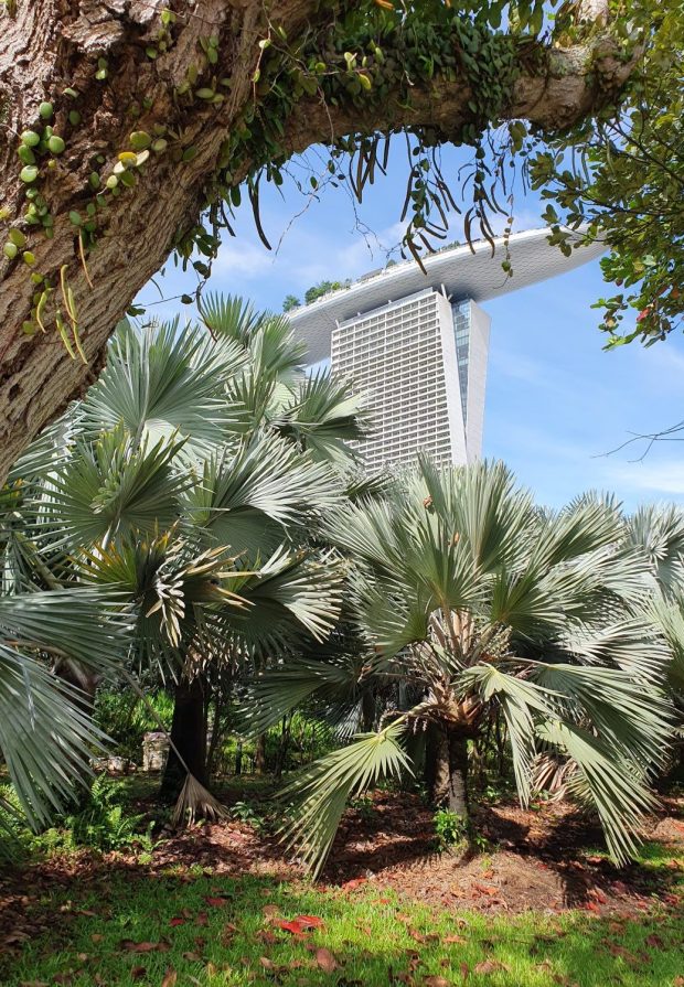 Singapur - Marina Bay Sands