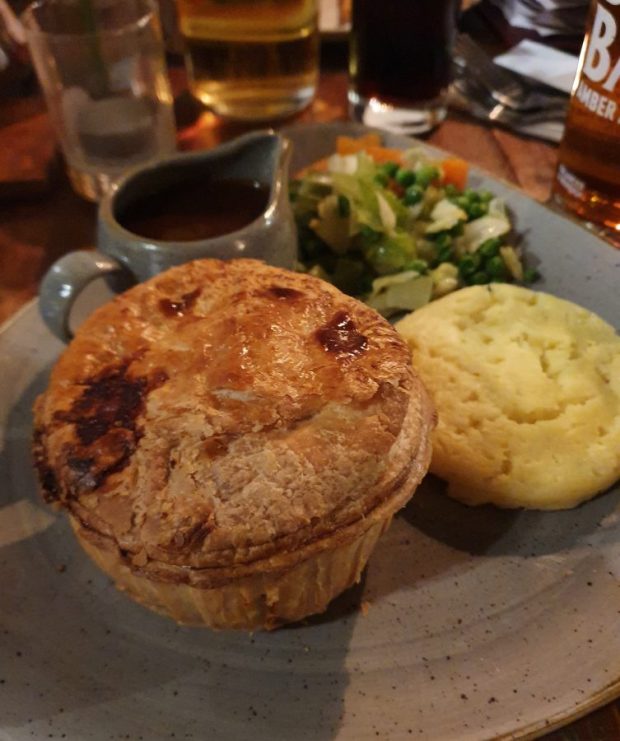 English Pie
